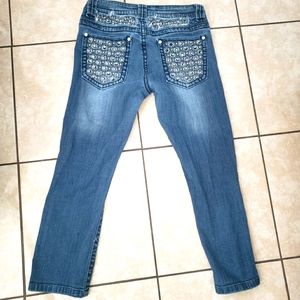 Rue 21 Capri jeans